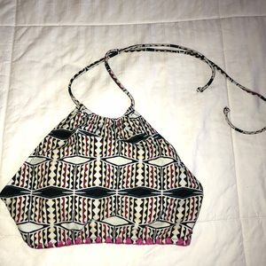 VOLCOM Halter top 👙